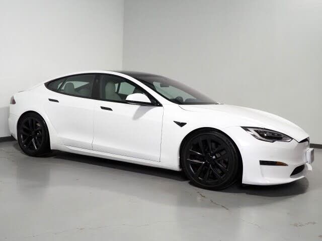 2021 TESLA Model S