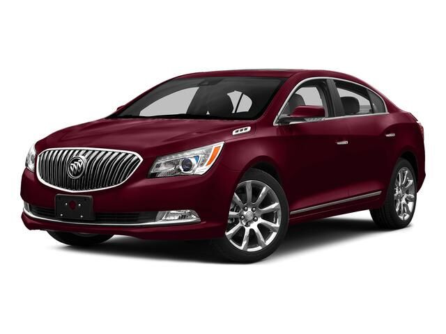 2016 BUICK LaCrosse