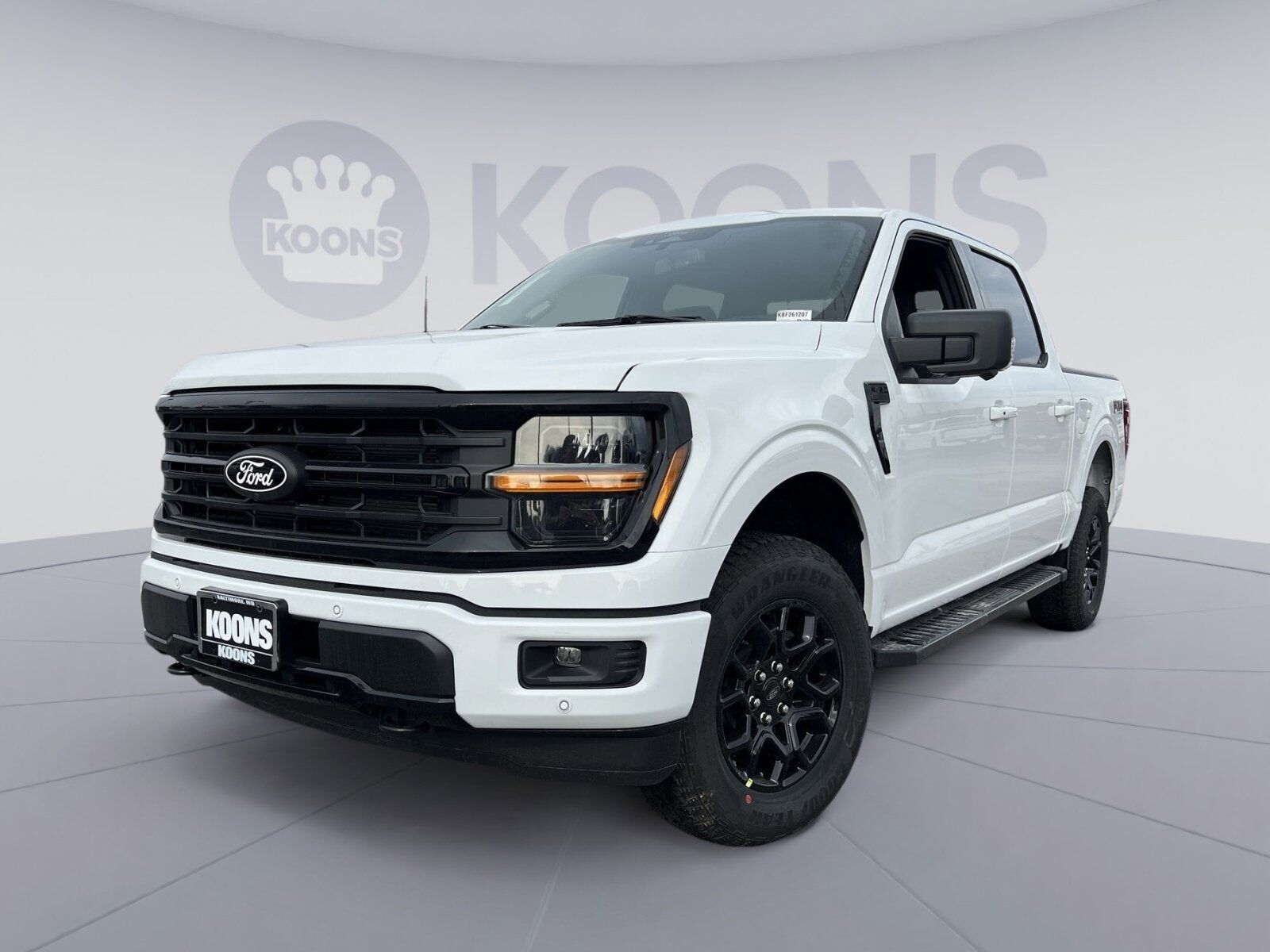 2026 FORD F-150