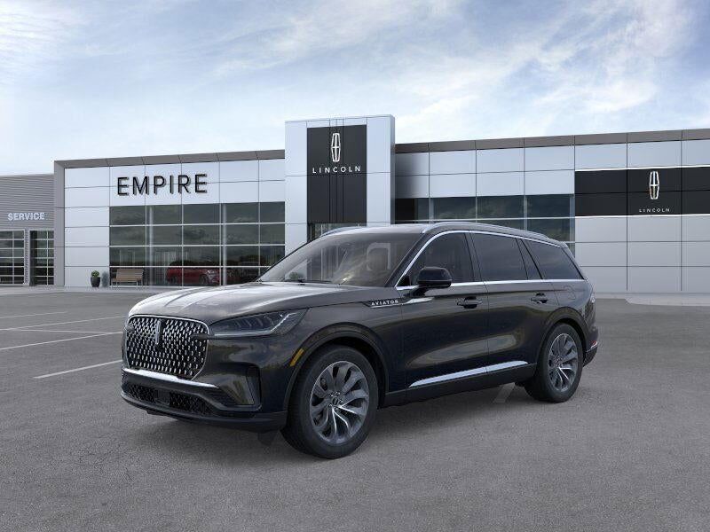 2026 LINCOLN Aviator