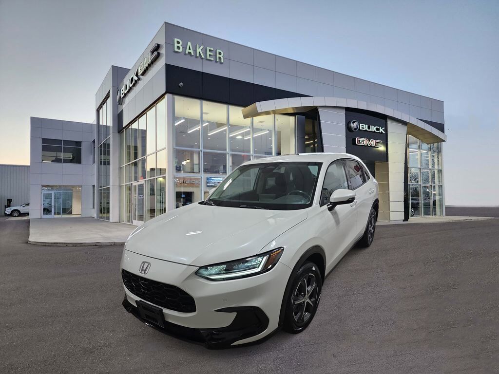 2024 HONDA HR-V