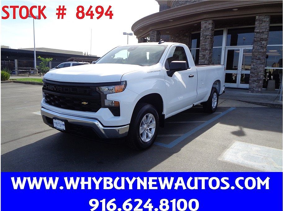 2025 CHEVROLET Silverado