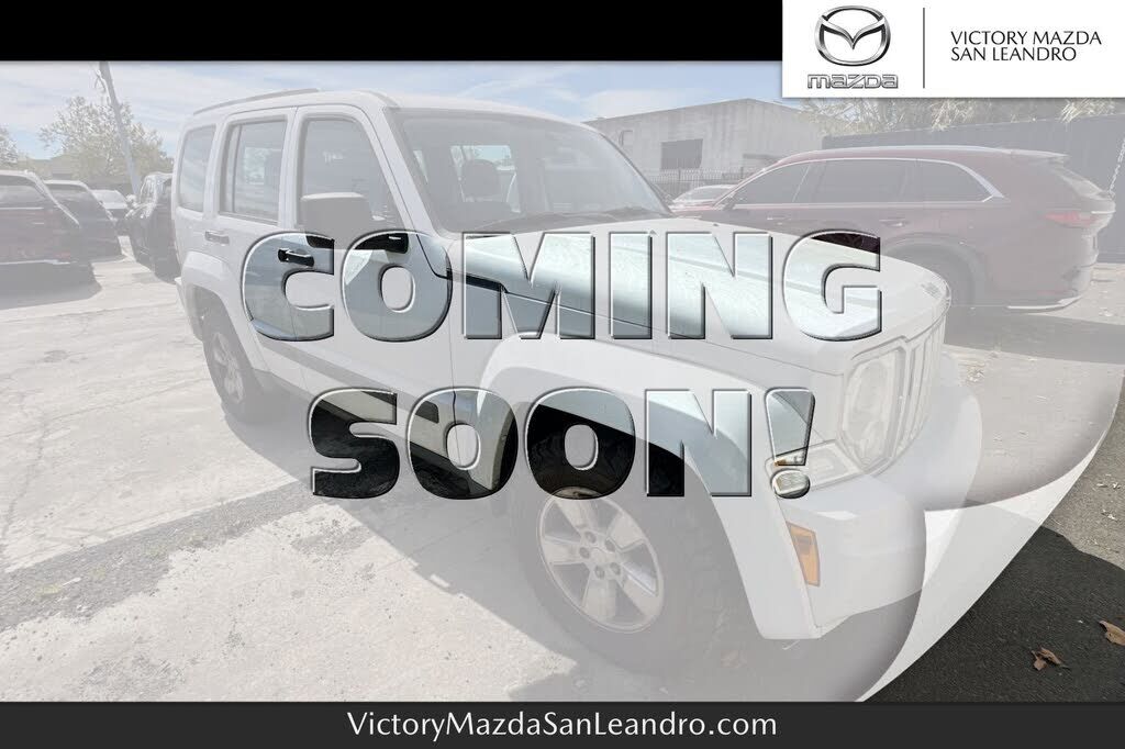 2012 JEEP Liberty