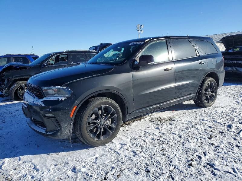 2021 DODGE Durango
