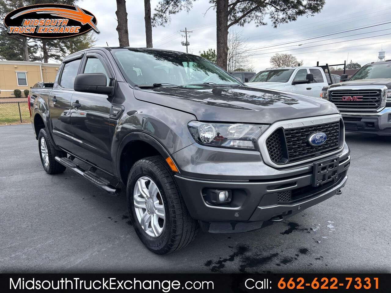 2019 FORD Ranger
