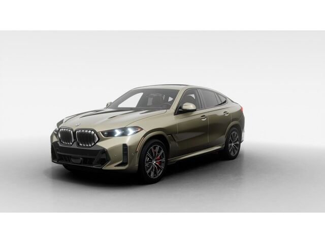 2027 BMW X6
