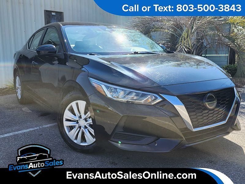 2021 NISSAN Sentra