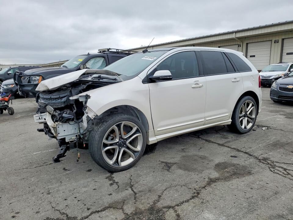 2014 FORD Edge