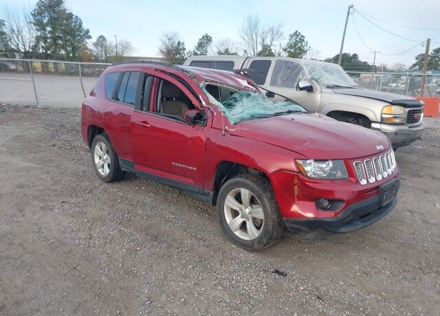 2014 JEEP Compass