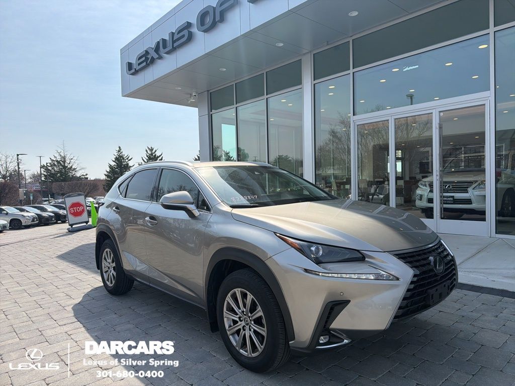 2020 LEXUS NX