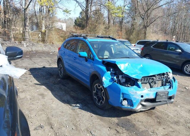 2017 SUBARU Crosstrek
