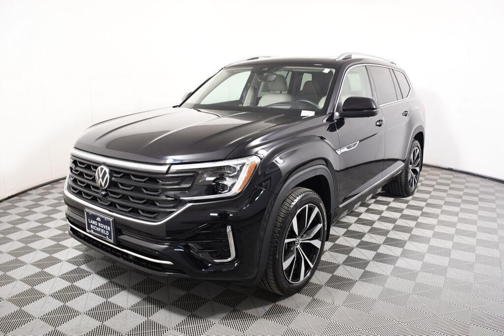 2025 VOLKSWAGEN Atlas