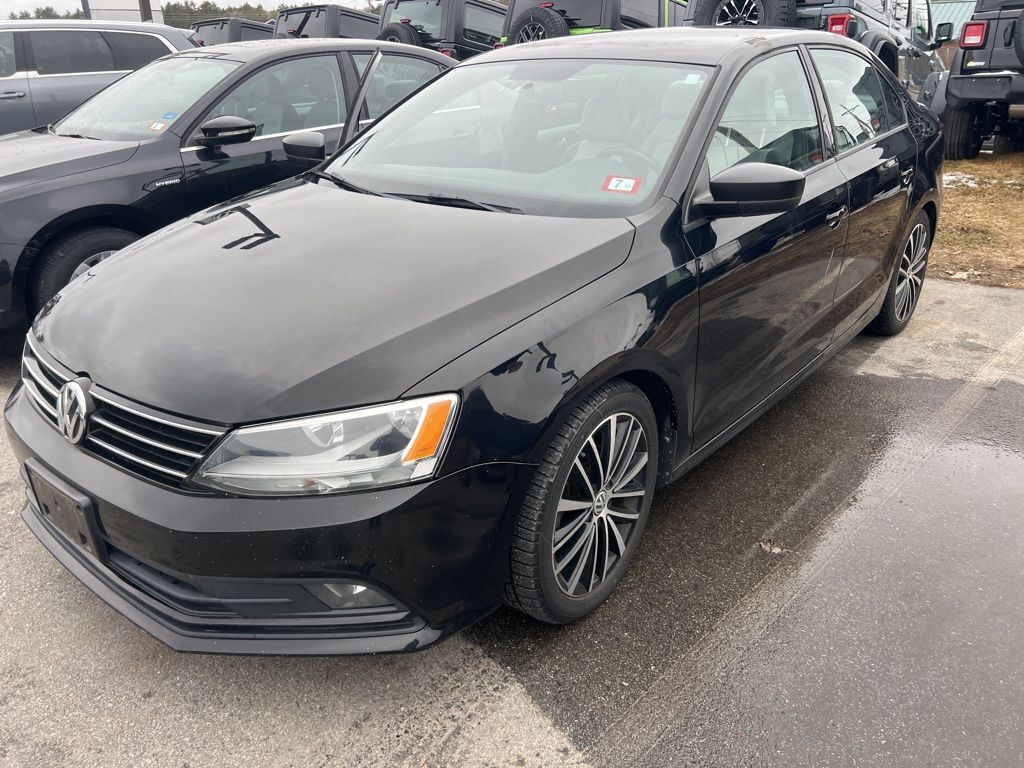 2016 VOLKSWAGEN Jetta