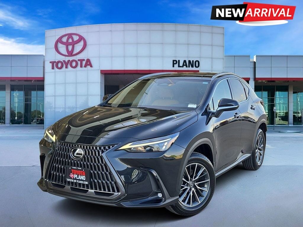 2024 LEXUS NX