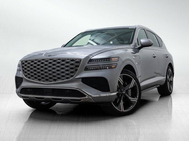 2026 GENESIS GV80