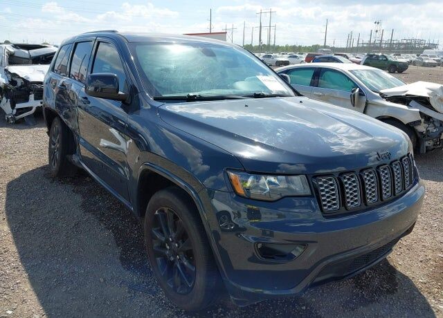 2017 JEEP Grand Cherokee