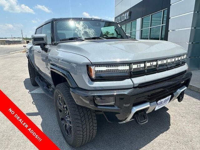 2025 GMC Hummer EV Pickup