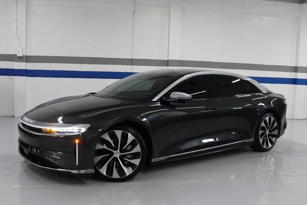 2023 LUCID MOTORS Air