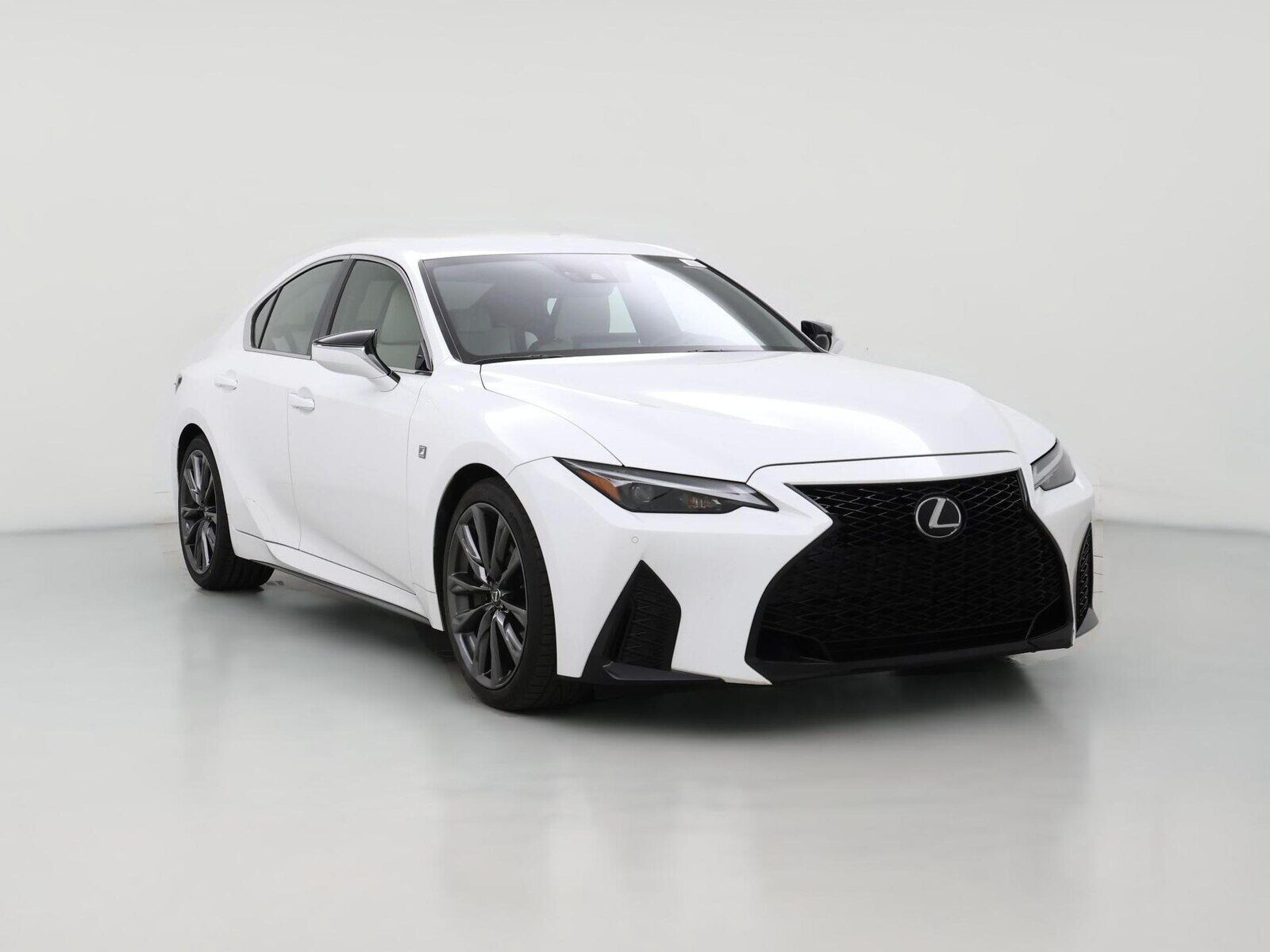 2021 LEXUS IS