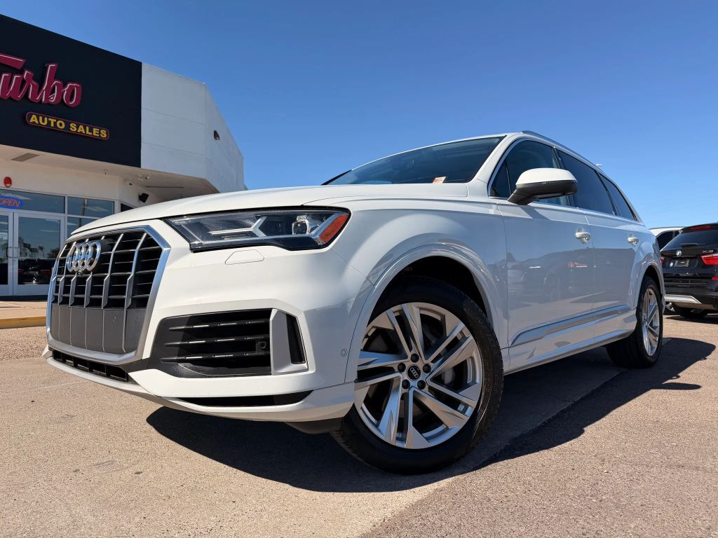 2021 AUDI Q7