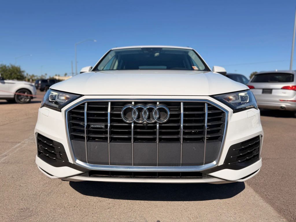 2021 Audi Q7