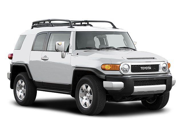 2008 TOYOTA FJ Cruiser