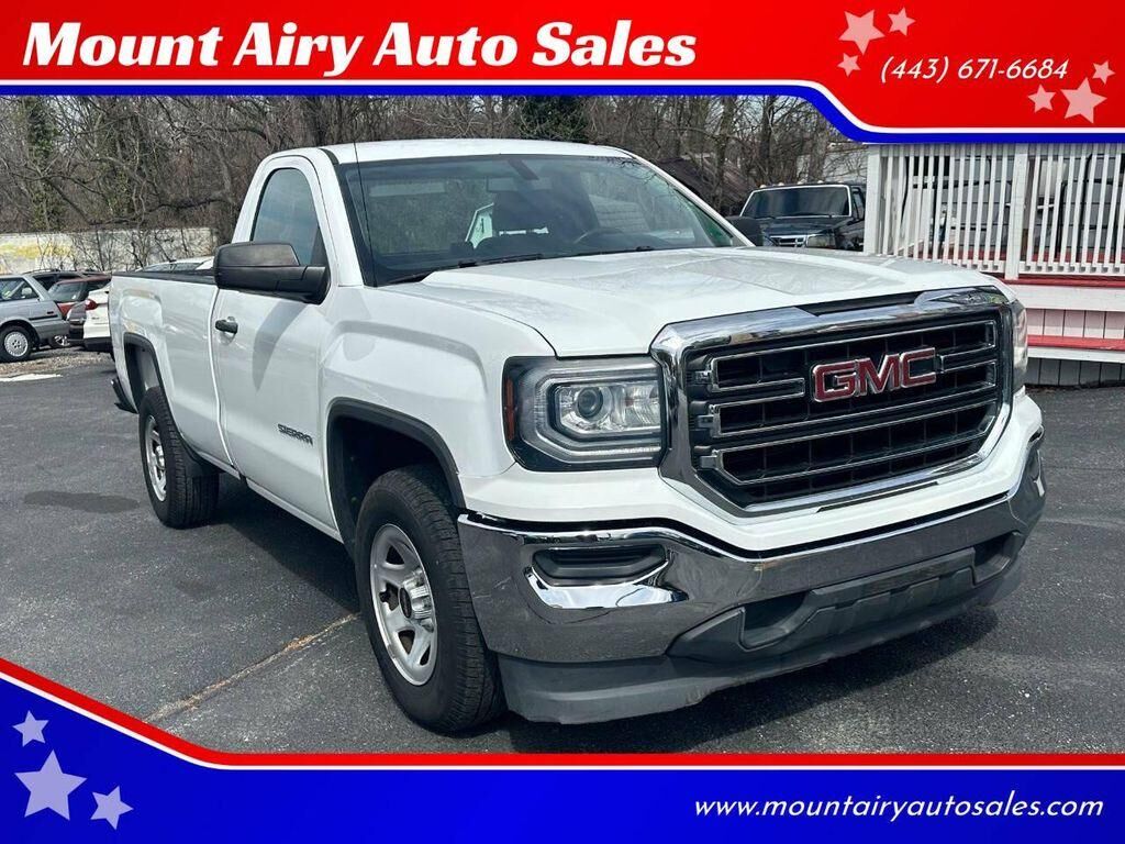 2018 GMC Sierra