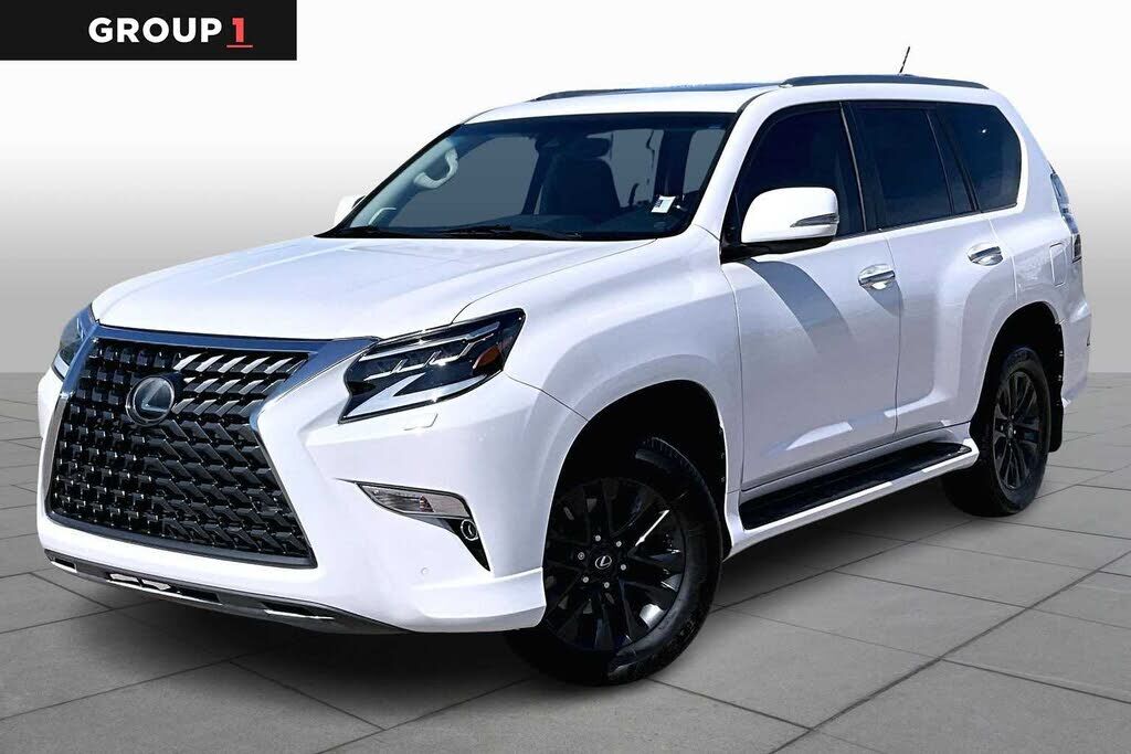 2020 LEXUS GX