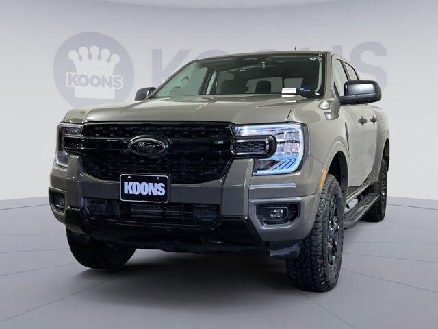 2026 FORD Ranger