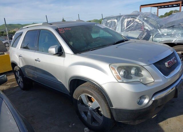2011 GMC Acadia