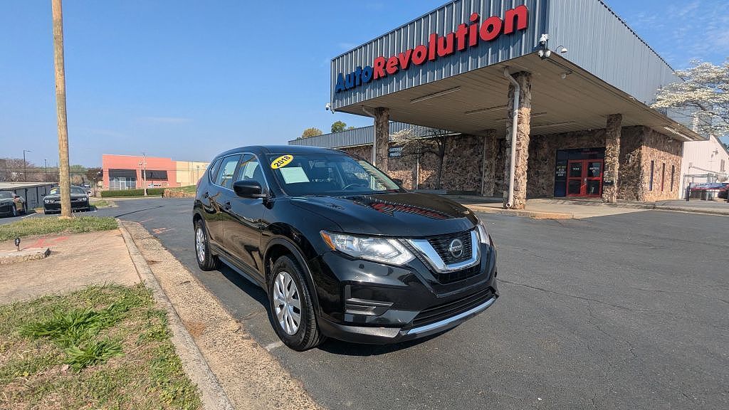 2018 NISSAN Rogue