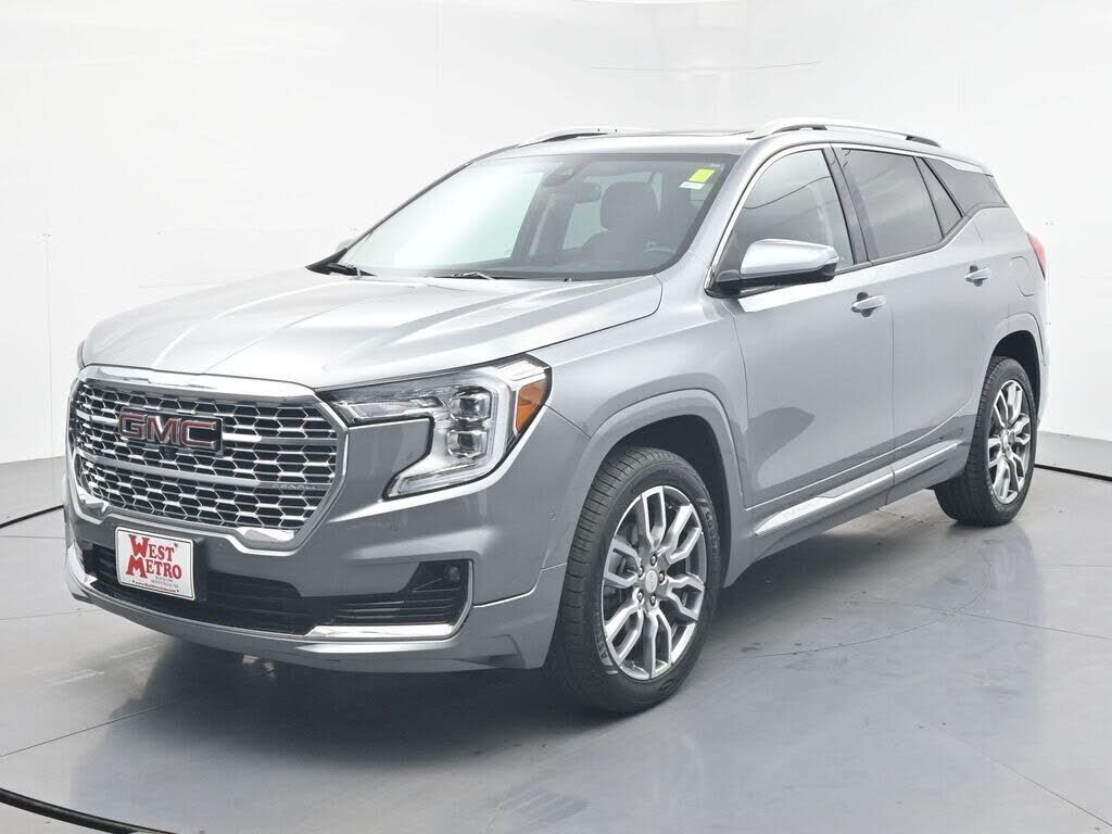 2024 GMC Terrain