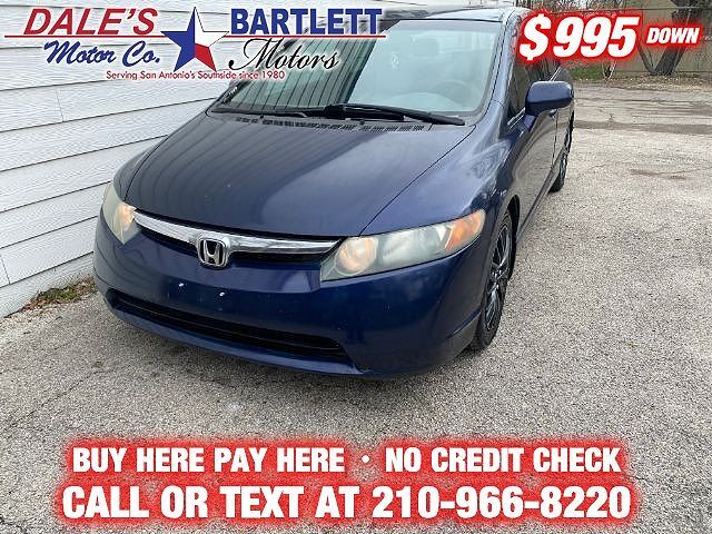 2007 HONDA Civic