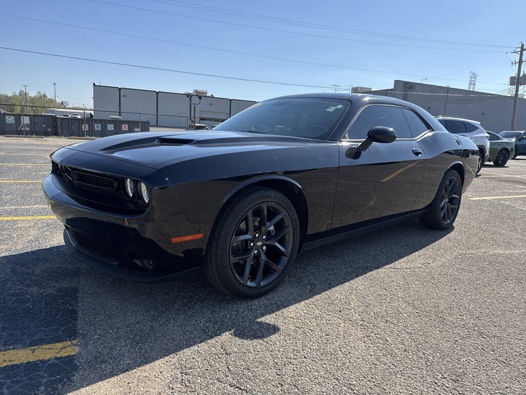 2023 DODGE Challenger
