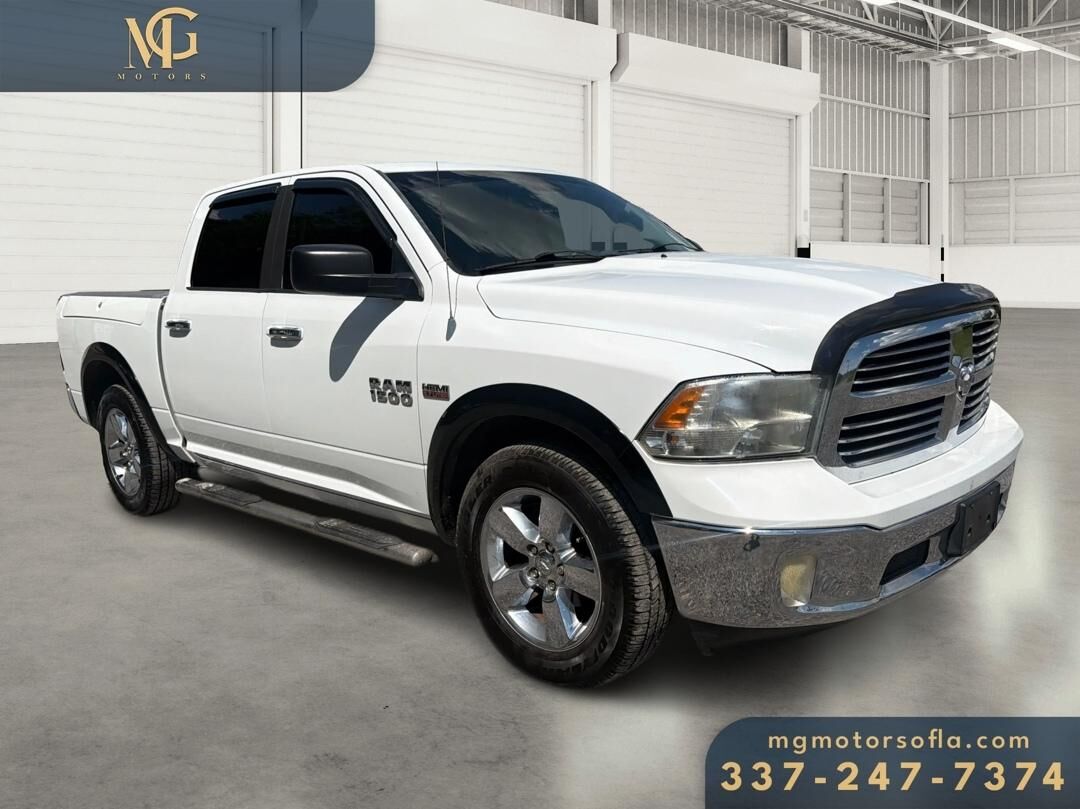 2013 RAM 1500