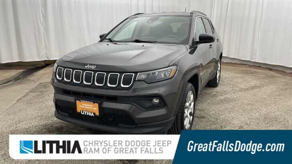 2022 JEEP Compass
