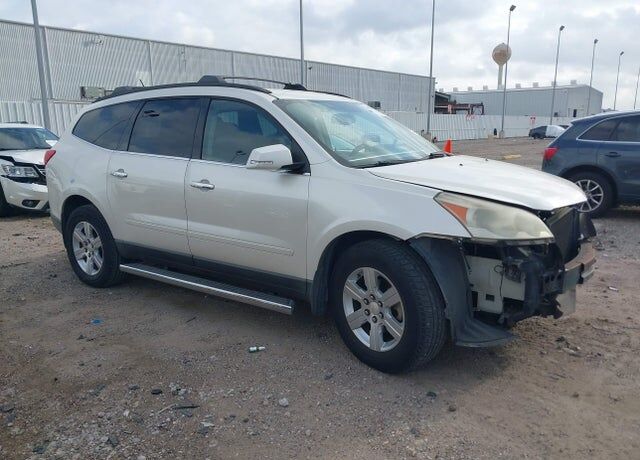 2011 CHEVROLET Traverse