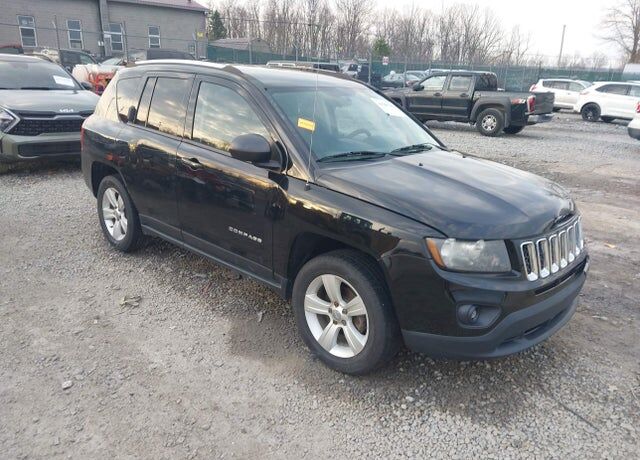 2014 JEEP Compass