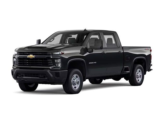 2026 CHEVROLET Silverado HD