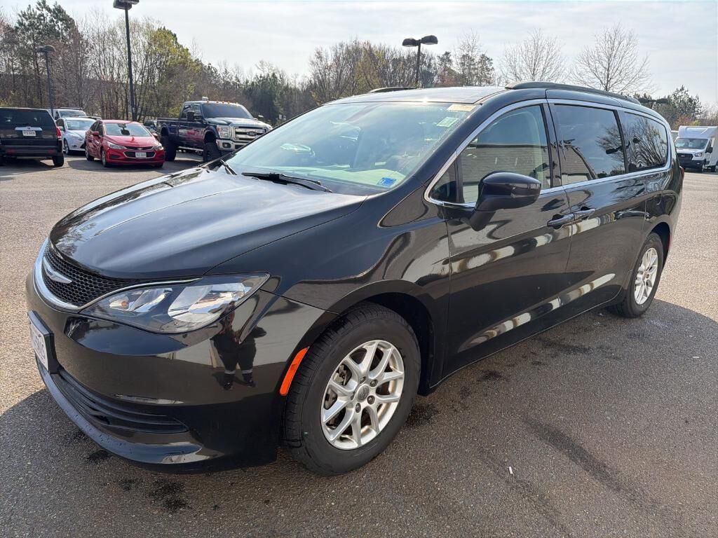 2017 CHRYSLER Pacifica