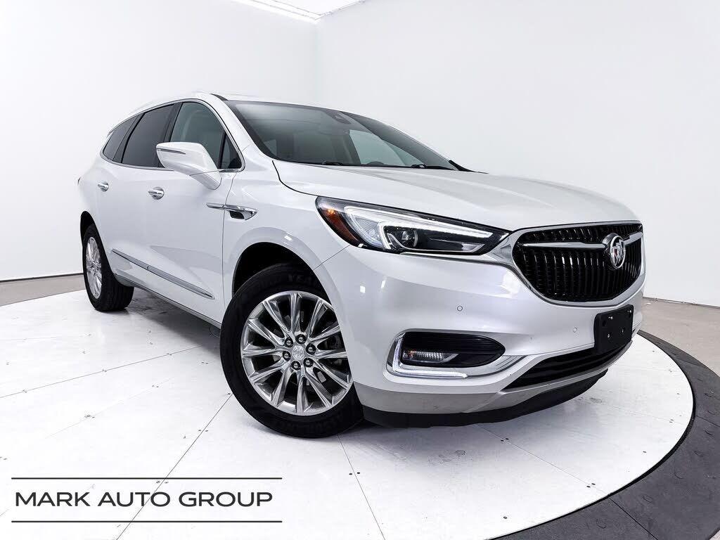2019 BUICK Enclave