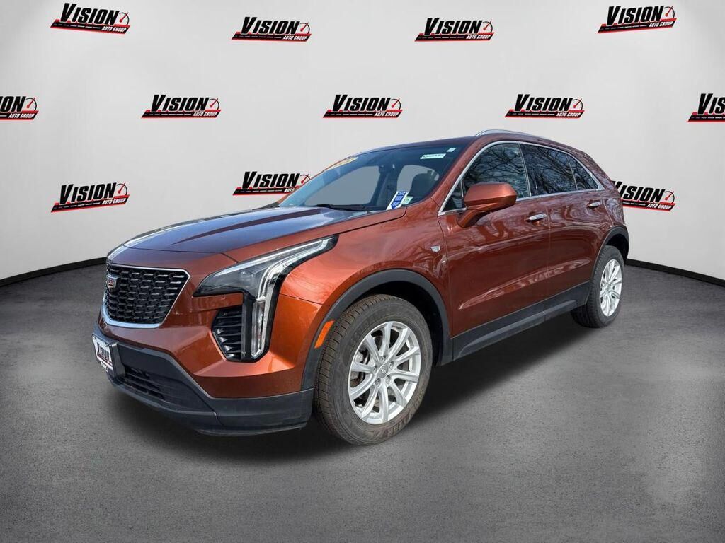 2019 CADILLAC XT4