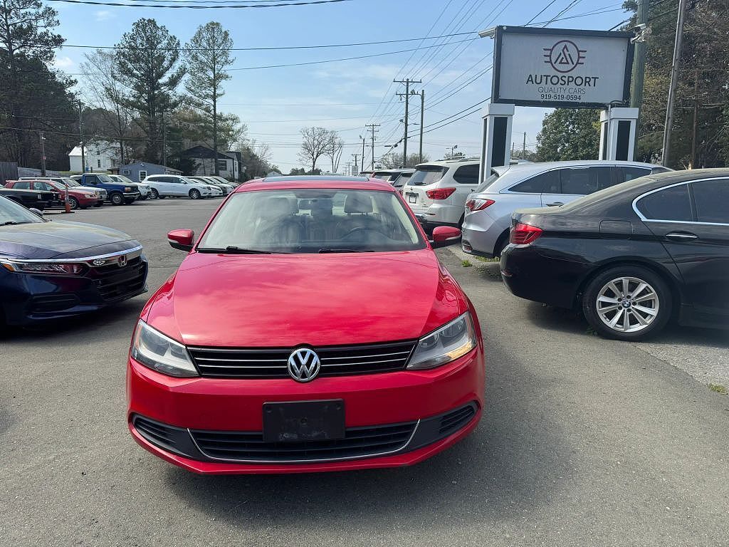 2013 VOLKSWAGEN Jetta