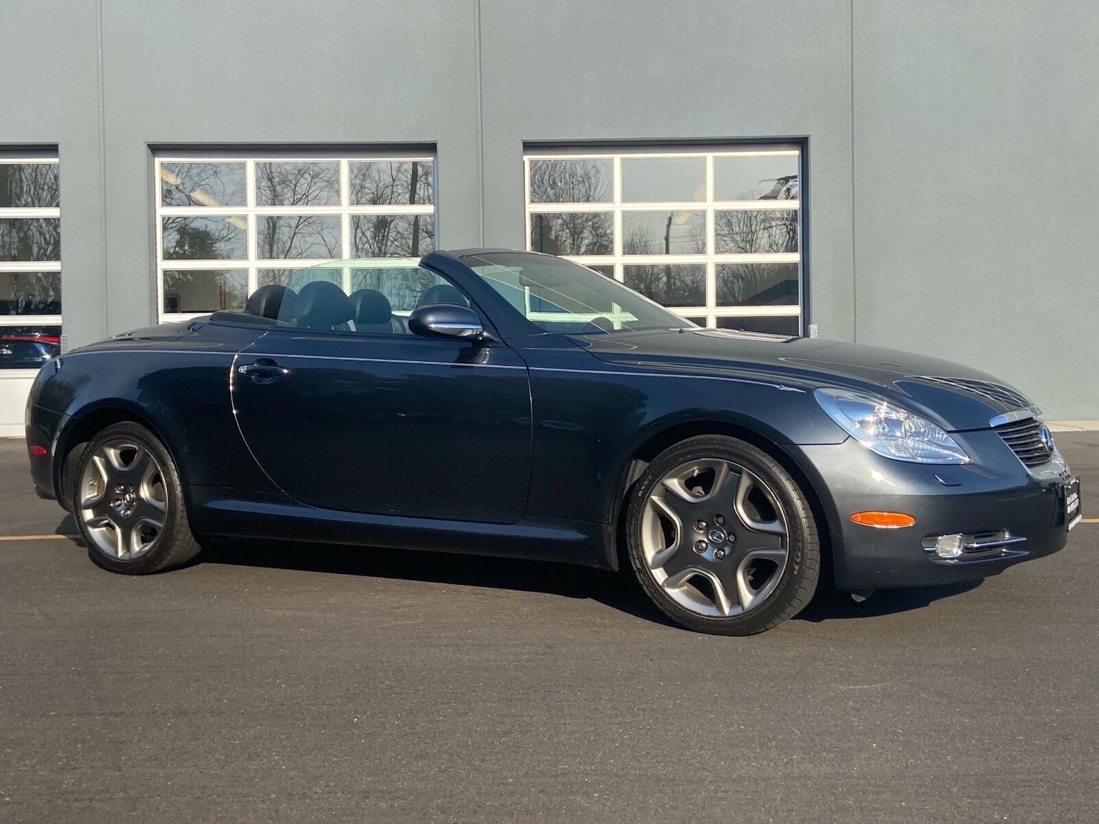 2007 LEXUS SC