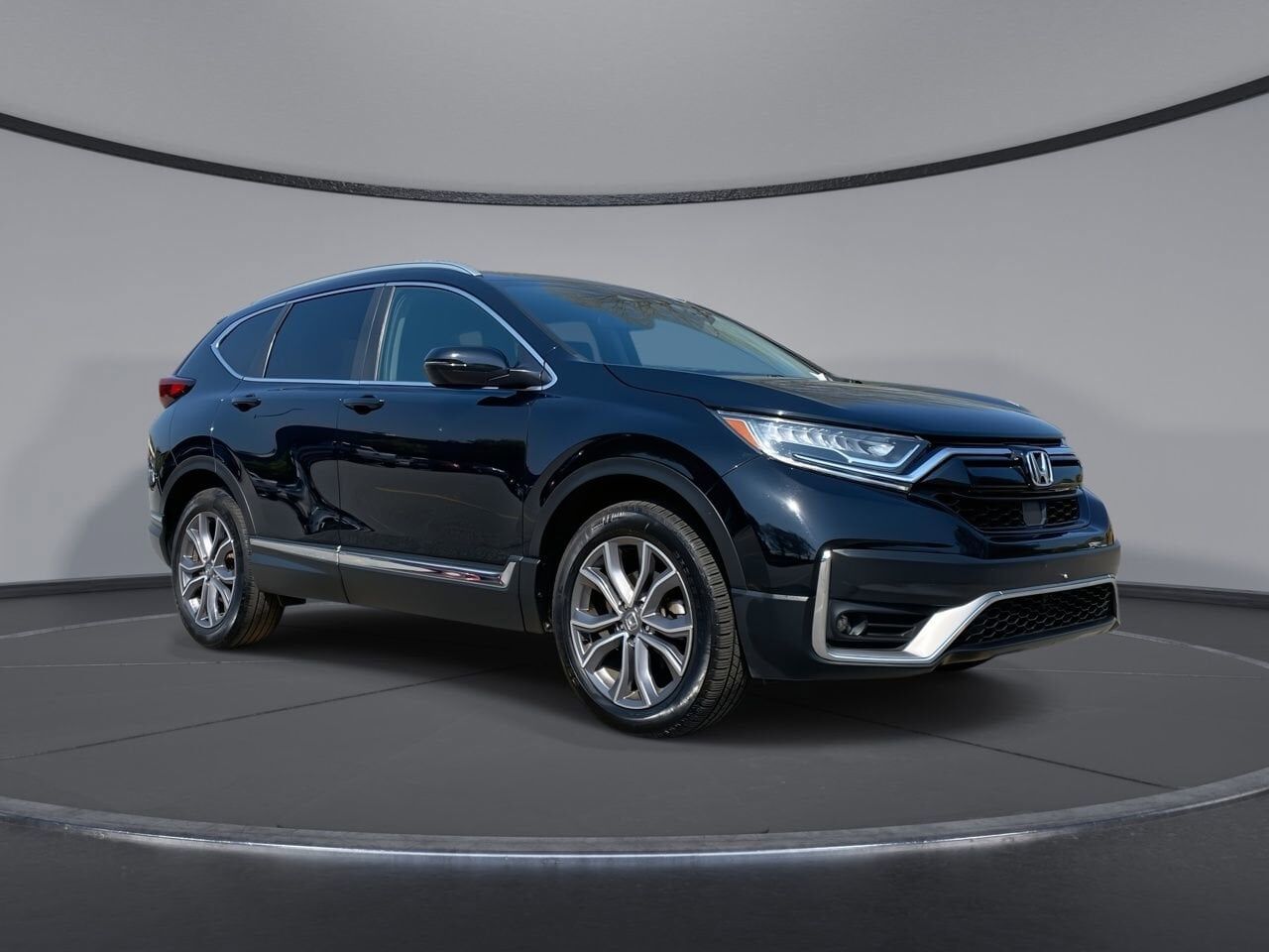 2021 HONDA CR-V