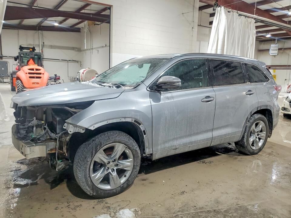 2014 TOYOTA Highlander