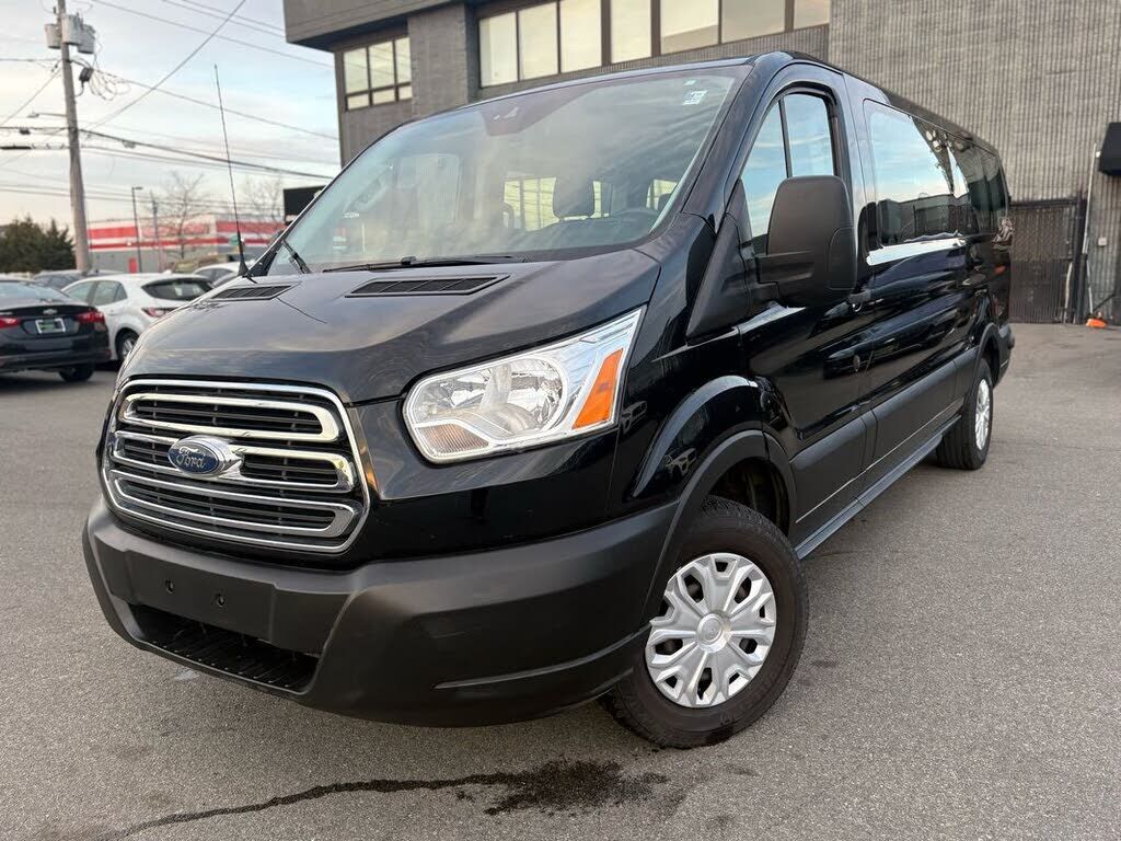 2019 FORD Transit