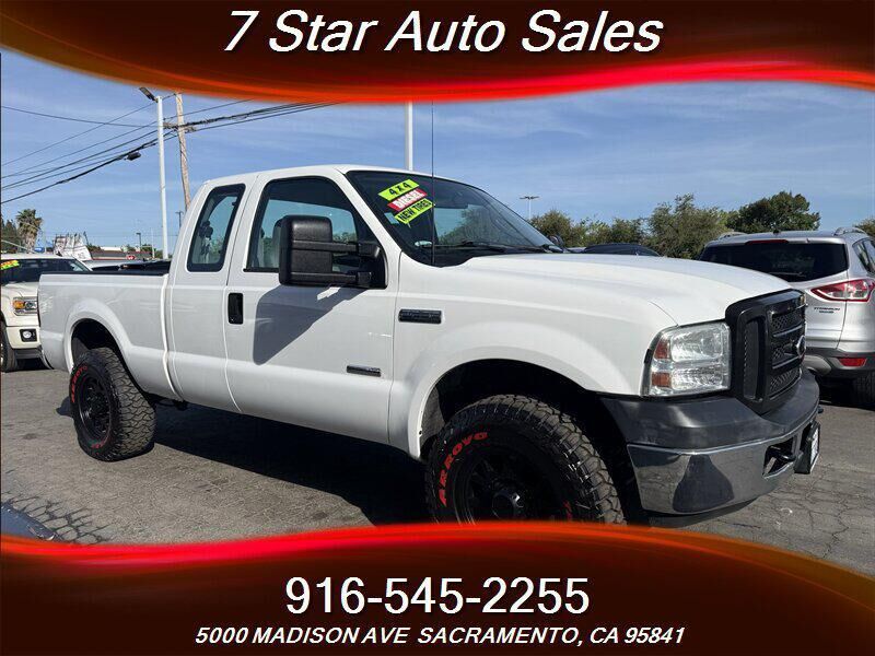2006 FORD F-250