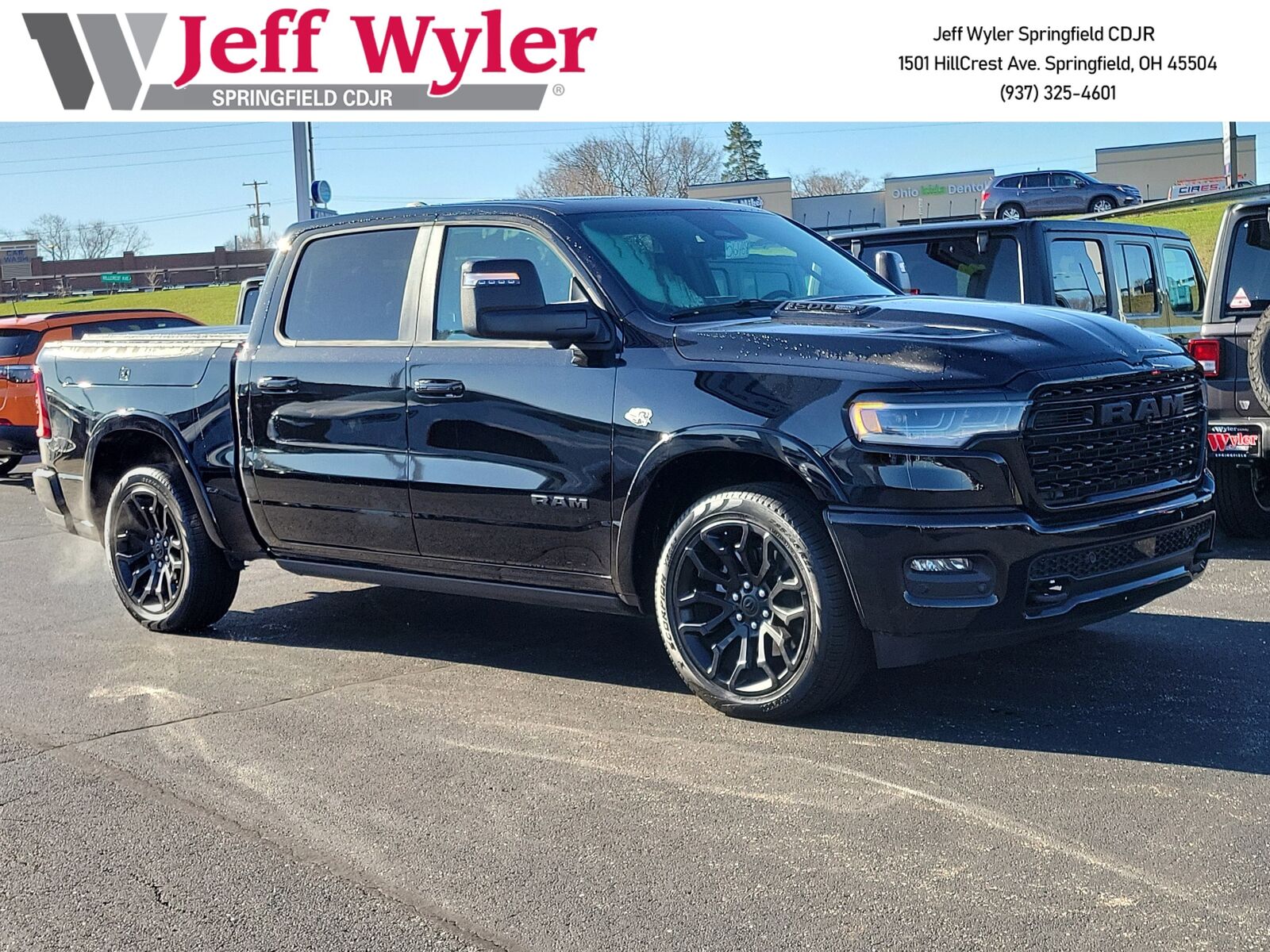 2026 RAM 1500