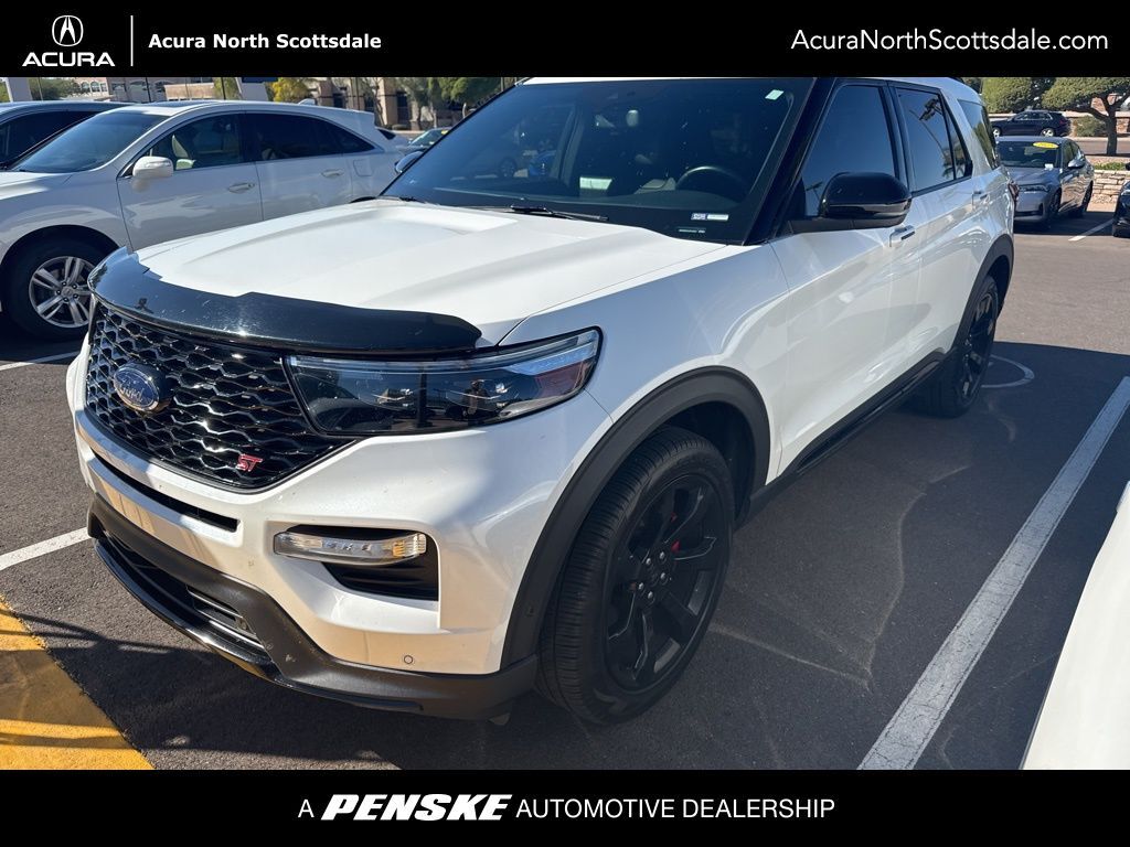 2020 FORD Explorer